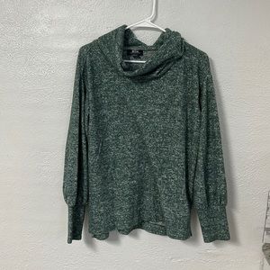 Ma Eve by Anthropologie Cowlneck Sweater